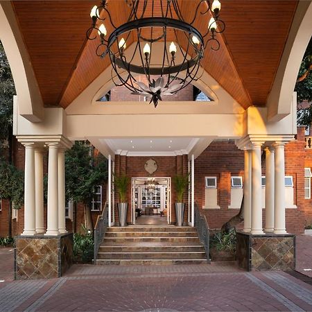 Premier Hotel Quatermain Johannesburg Eksteriør billede