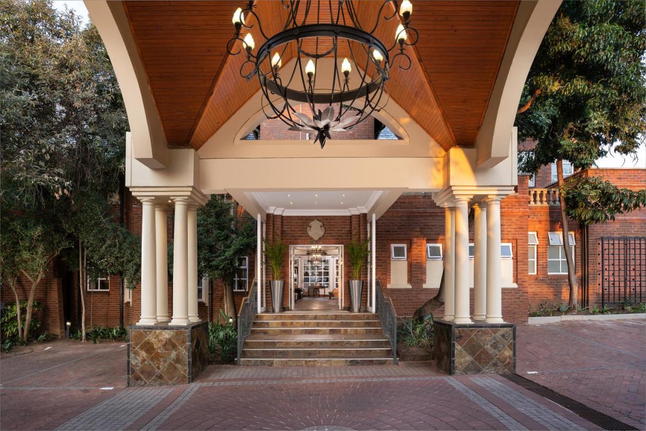 Premier Hotel Quatermain Johannesburg Eksteriør billede