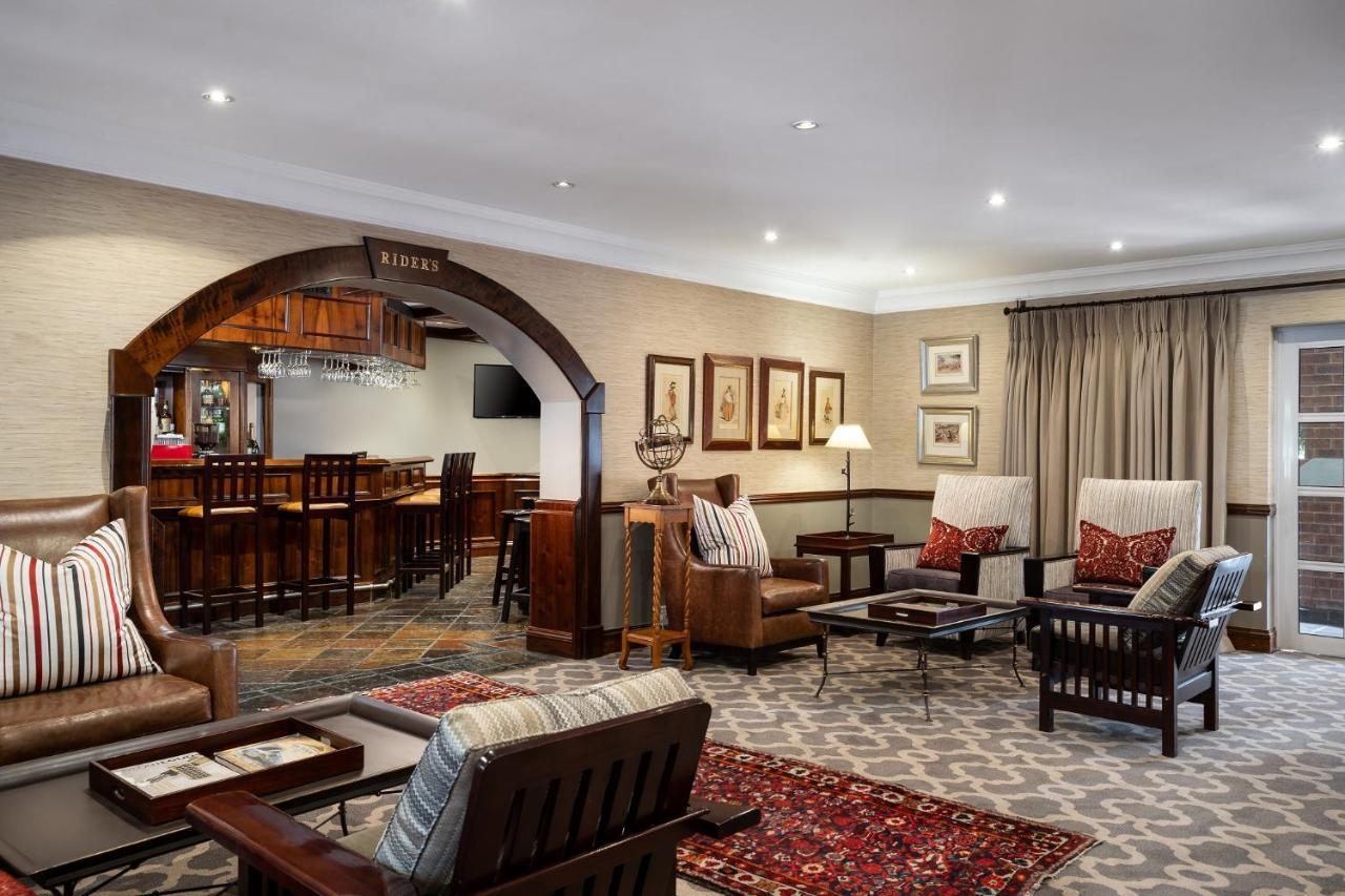 Premier Hotel Quatermain Johannesburg Eksteriør billede